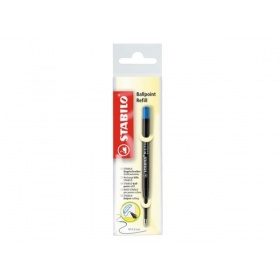 Vergroot Stabilo Balpen Refill Blauw Stabilo Balpen Refill Blauw
