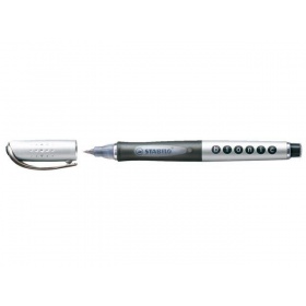 Vergroot Stabilo Bionic Rollerball Zwart Stabilo Bionic Rollerball Zwart