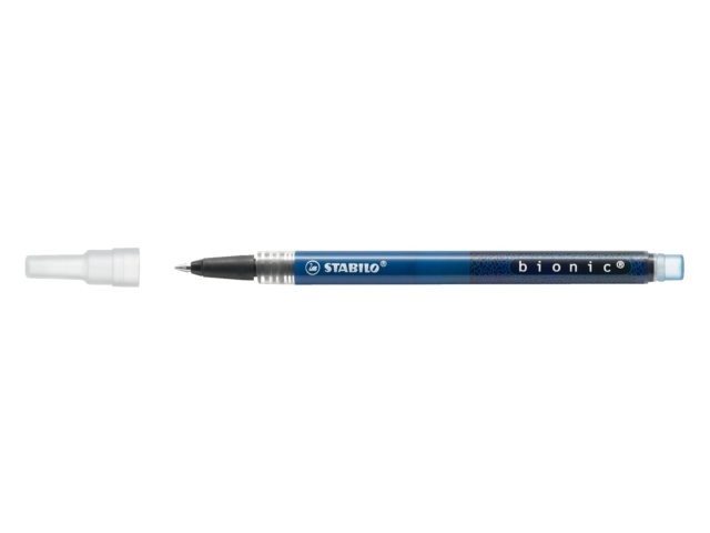 Stabilo Bionic Refill Blauw
