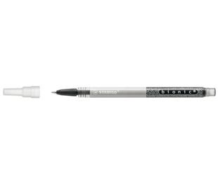 Stabilo Bionic Refill Zwart