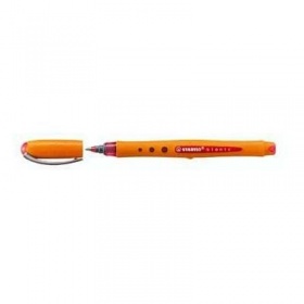Vergroot Stabilo Bionic Worker Medium Rood Stabilo Bionic Worker Medium Rood