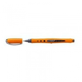 Vergroot Stabilo Bionic Worker Medium Zwart Stabilo Bionic Worker Medium Zwart