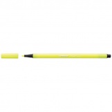 Stabilo Pen 68 Neon Geel