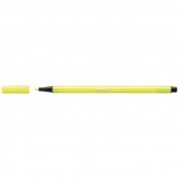 Stabilo Pen 68 Neon Geel