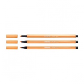 Stabilo Pen 68 Neon Oranje