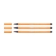 Stabilo Pen 68 Neon Oranje