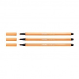 Stabilo Pen 68 Neon Oranje