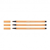 Stabilo Pen 68 Neon Oranje