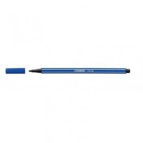 Stabilo Pen 68 Ultramarijn blauw
