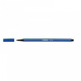 Vergroot Stabilo Pen 68 Ultramarijn blauw Stabilo Pen 68 Ultramarijn blauw