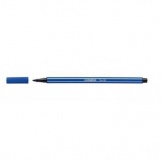 Stabilo Pen 68 Ultramarijn blauw