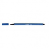 Stabilo Pen 68 Ultramarijn blauw