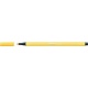 Stabilo Pen 68 Geel