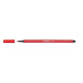 Stabilo Pen 68 Rood