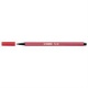Stabilo Pen 68 Donkerrood