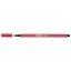 Stabilo Pen 68 Donkerrood
