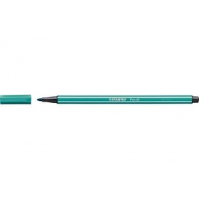 Stabilo Pen 68 Turks Blauw