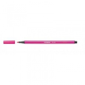 Vergroot Stabilo Pen 68 Roze Stabilo Pen 68 Roze
