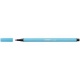 Stabilo Pen 68 azuurblauw