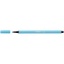 Stabilo Pen 68 azuurblauw