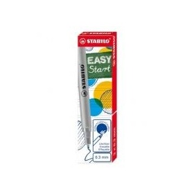 Vergroot Stabilo Refill Move Easy Blauw Medium Stabilo Refill Move Easy Blauw Medium
