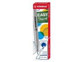 Rollerpenvulling Stabilo Easy Original blauw 0.3mm