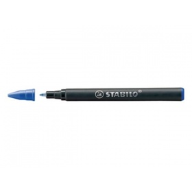 Vergroot Stabilo Refill Move Easy Blauw Stabilo Refill Move Easy Blauw