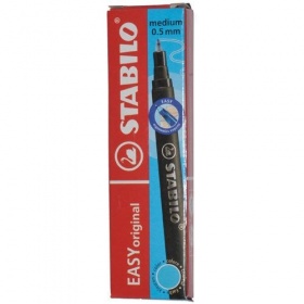 Vergroot Stabilo Easy Original Refill Turquoise Stabilo Easy Original Refill Turquoise