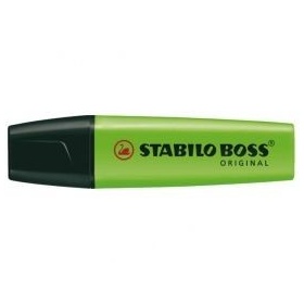 Stabilo Boss Original Groen