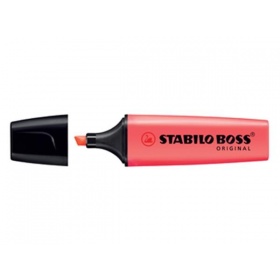 Vergroot Stabilo Boss Original Rood Stabilo Boss Original Rood