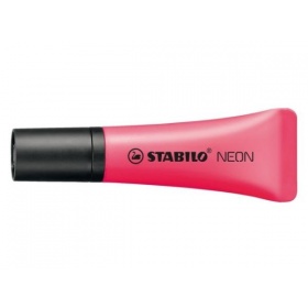 Vergroot Stabilo Neon Roze Stabilo Neon Roze