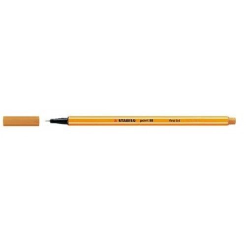 Fineliner Stabilo Point 88-26 apricot