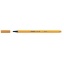 Stabilo Point 88 Apricot