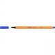 Stabilo point 88 Middelblauw