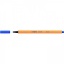 Stabilo point 88 Middelblauw
