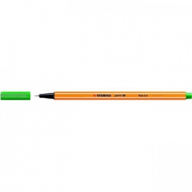 Stabilo Point 88 Groen