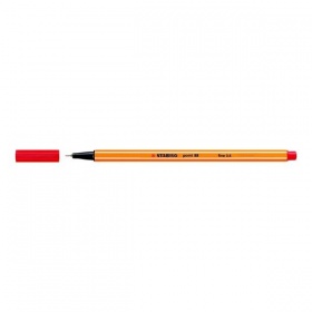 Vergroot Stabilo Point 88 Rood Stabilo Point 88 Rood