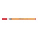Stabilo Point 88 Rood