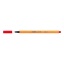 Stabilo Point 88 Rood