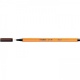 Stabilo Point 88 Bruin