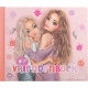 Topmodel Vriendenboek Happy Together