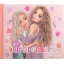 Topmodel Vriendenboek Happy Together