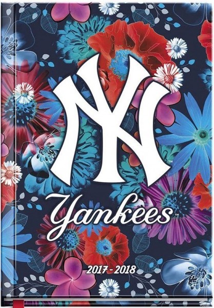 Blond Amsterdam Schoolagenda New York Yankees 2017 2018 blond amsterdam kopen in de aanbieding