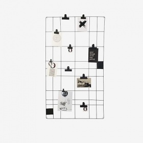 Vergroot Memobord Wire VT Wonen Memobord Wire VT Wonen