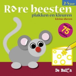 Rare beesten: kleine dieren