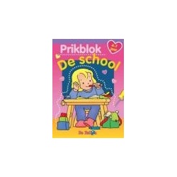 Prikblok: de school