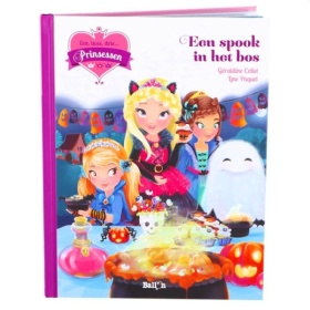 Vergroot Boek Een Spook In Het Bos Boek Een Spook In Het Bos