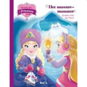 Vergroot Boek Het Sneeuwmonster Boek Het Sneeuwmonster