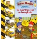 Kartonboekje Kleine Bengel Ontdekt - De Machines Van De Bouwplaat