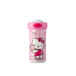 Hello kitty schoolbeker